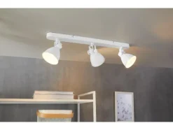 LED-plafondlamp met draaibare spots<LIVARNO home Clearance