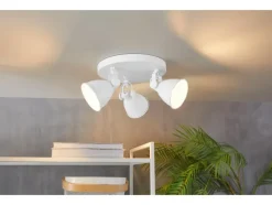 LED-plafondlamp met draaibare spots<LIVARNO home Clearance