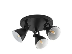 LED-plafondlamp met draaibare spots<LIVARNO home Clearance