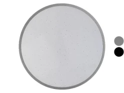 LED-plafondlamp met kleurregeling<LIVARNO® Discount