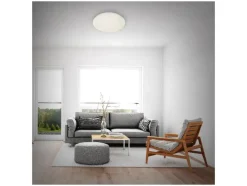 LED-plafondlamp met sterreneffect<Briloner Hot