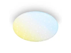 LED-plafondlamp met sterreneffect<Briloner Hot