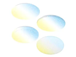 LED-plafondlamp met sterreneffect<Briloner Hot