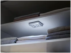 LED-sensorlamp<LIVARNO home Sale