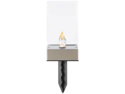 LED-solar fakkel<LIVARNO home