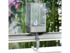 LED-solar fakkel<LIVARNO home