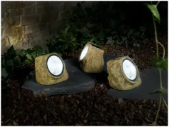 LED-solarlampen<LIVARNO home Sale