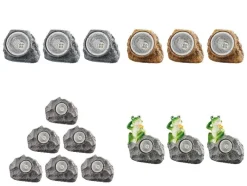 LED-solarlampen<LIVARNO home Sale