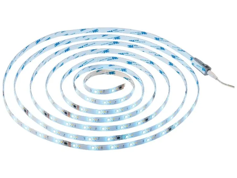 LED-strip 5 m<LIVARNO home Discount