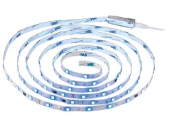 LED-strip met audiosensor 3 m<LIVARNO® Discount