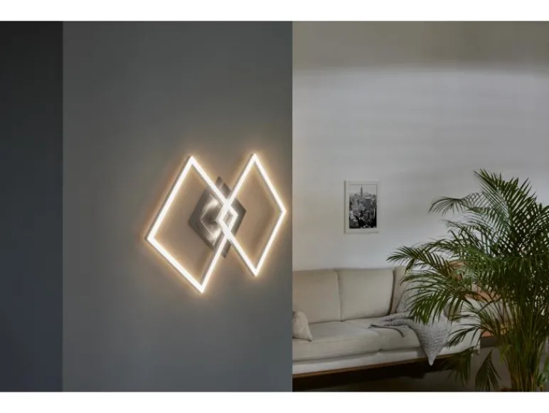 LED-wand- of -plafondlamp<LIVARNO home Sale