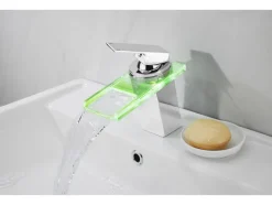 LED-wastafelkraan<LIVARNO home Clearance