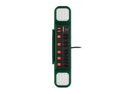 LED-werklamp met stekkerdoos<PARKSIDE®