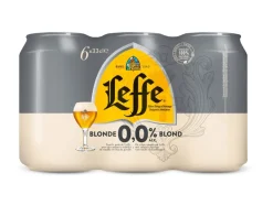 Leffe Blond of Leffe Blond 0.0%< Hot