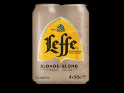 Leffe Blond of Leffe Blond 0.0%< Hot