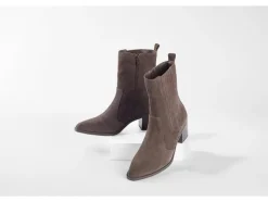 Leren dames chelsea boots<esmara® Clearance