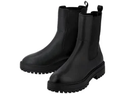 Leren dames laarzen<esmara® Hot