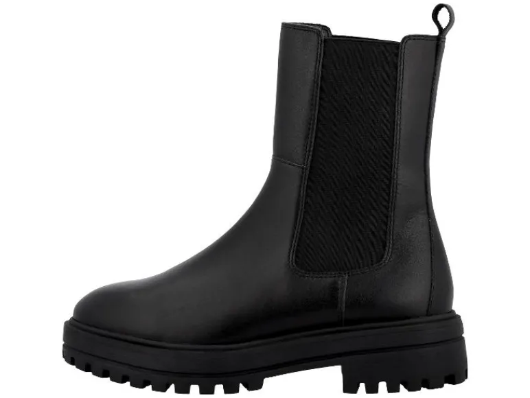 Leren dames laarzen<esmara® Hot