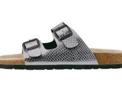 Leren dames slippers<esmara® Discount