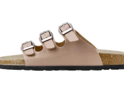 Leren dames slippers<esmara® Discount