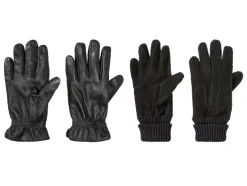 Leren heren handschoenen<LIVERGY®