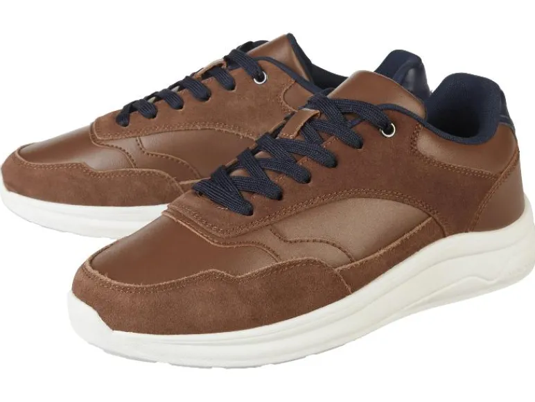 Leren heren schoenen<esmara® Outlet