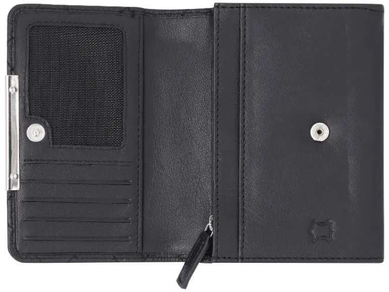 Leren portemonnee<esmara® Discount