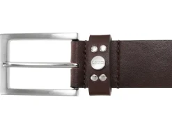 Leren riem<LOOKS by Wolfgang Joop Online