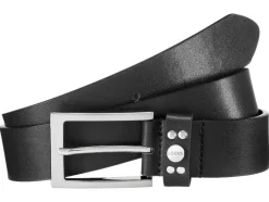 Leren riem<LOOKS by Wolfgang Joop Online