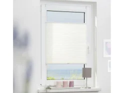plisségordijn Klemmfix<Lichtblick Online