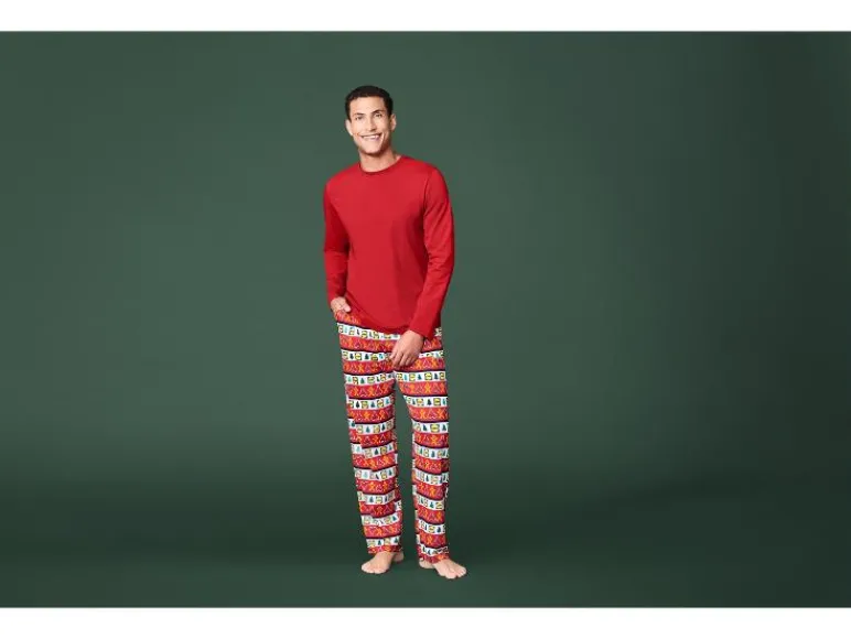 Lidl dames of heren pyjama< Online