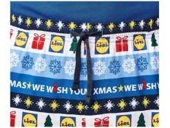 Lidl dames of heren pyjama< Online