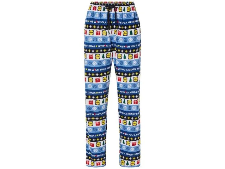 Lidl dames of heren pyjama< Online