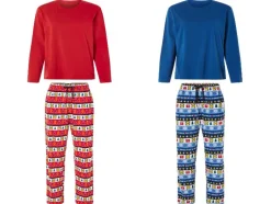 Lidl dames of heren pyjama< Online