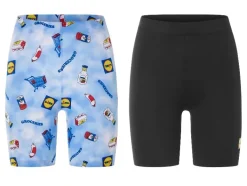 Lidl dames short< Clearance