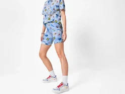 Lidl dames short< Clearance