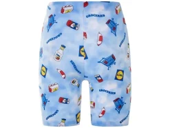 Lidl dames short< Clearance