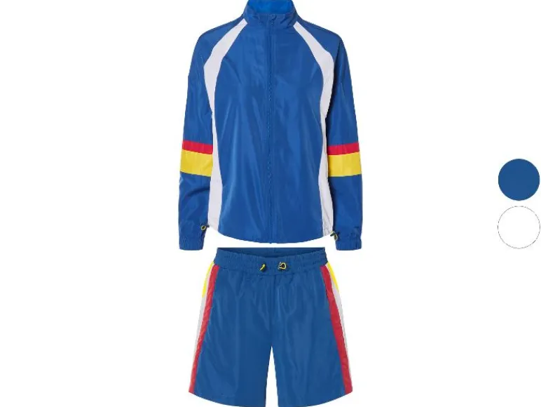 Lidl dames trainingspak< New