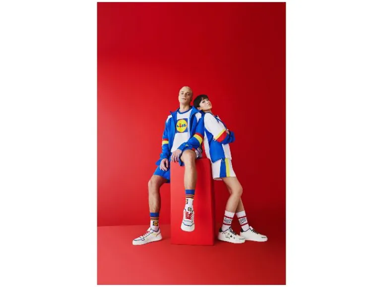 Lidl dames trainingspak< New