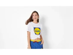 Lidl dames T-shirt<esmara® New