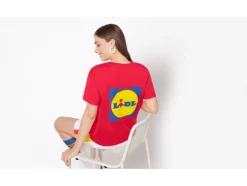 Lidl dames T-shirt<esmara® New