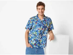 Lidl heren overhemd<