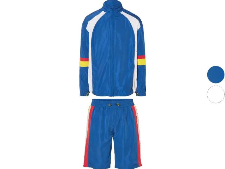 Lidl heren trainingspak< Best