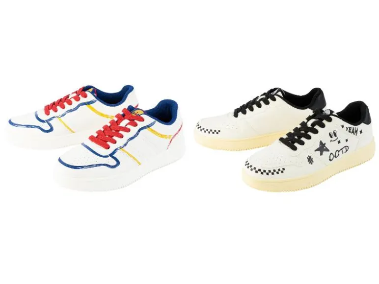 Lidl sneakers<