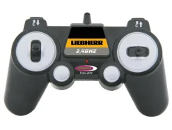 Liebherr bestuurbare torenkraan<JAMARA Sale