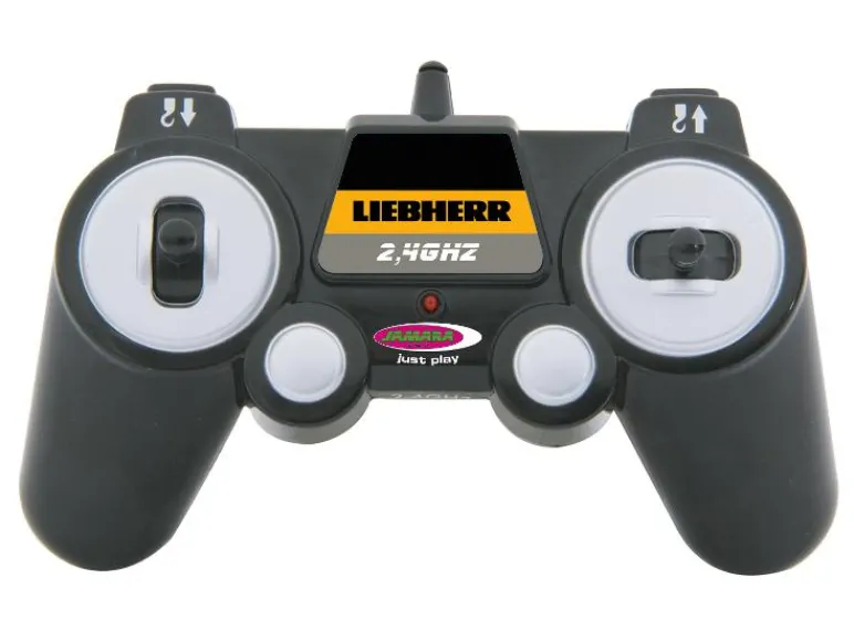Liebherr bestuurbare torenkraan<JAMARA Sale