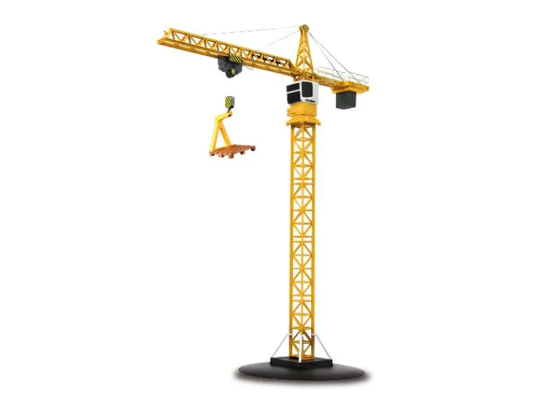 Liebherr bestuurbare torenkraan<JAMARA Sale