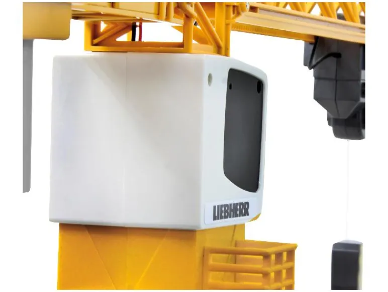 Liebherr bestuurbare torenkraan<JAMARA Sale