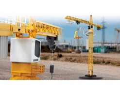 Liebherr bestuurbare torenkraan<JAMARA Sale