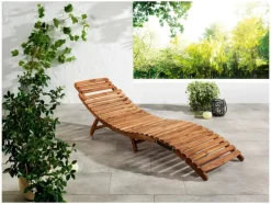 Ligstoel Sevilla<LIVARNO home Sale